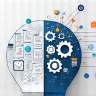 Illustration of strategic planning elements